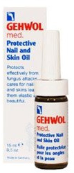 Gehwol Olio per unghie e pelle, 15 ml