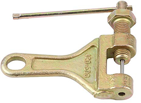 For 420 Chain Splitter - Replacement For 420 Chain Splitter-Motorcycle Chain Breaker，Motorcycle Chain Tool, Chain Removal Breaker Drive Splitter Cutter Link Repair Tool Replacement For Motorcycle Bik