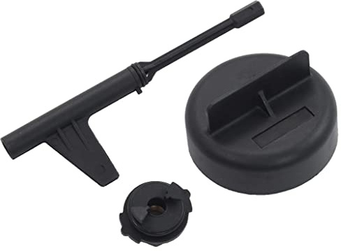 vidaXL Ölfilteradapter-Set für Mercedes Benz 9G Tronic-Getriebe 725