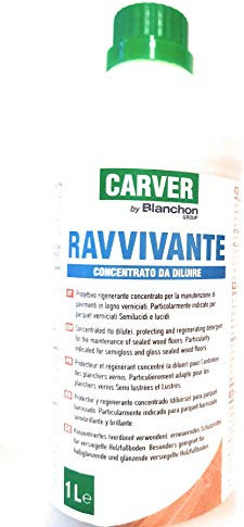 Carver - Ravvivante Per Parquet, Marmo, Piastrelle, 1L