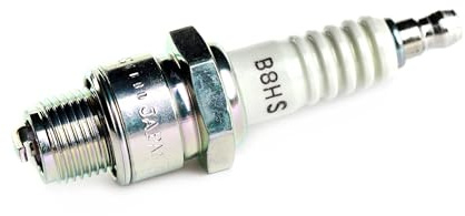 10x NGK Zündkerze B8HS Gewinde Durchmesser 14mm für Motorrad Roller Quad PKW