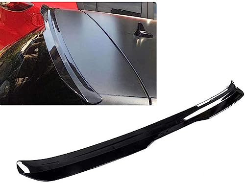 WANGJF Auto Heckspoiler für VW Golf 7 Vll MK7 GTI R 3Door 5Door Hatchback 2014-2018, Autodach Heckspoiler, Kofferraum Flügel Lippe Spoiler Heckflügel Kofferraumspoiler.