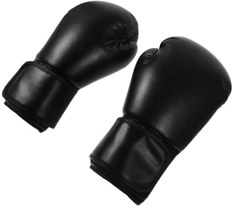 PAMINGONO Boxhandschuhe Für Training Sparring Kickboxen Sandsackhandschuhe Aus Haltbarem Material Zu Tragen Für Boxen Fitness Thai