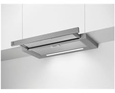 Hotte tiroir - Niveau sonore (dB) mini/maxi:46/68 - 1 moteur(s) - Débit ELECTROLUX - LFP616X