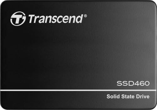 Transcend 512GB Interne mSATA SSD TS512GSSD460K-VS1