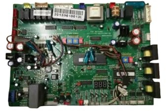 NGEDPVOSE Carte Mère MDV-400 (14 W)/DSN1-830. D.2.1.1, Compatible avec Les Climatiseurs Centraux Multi-Split Midea 17127000000524