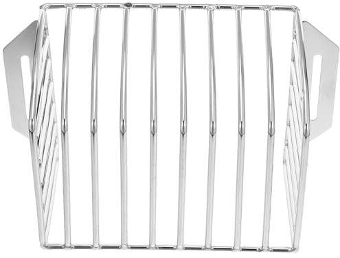 Mipcase Filtre de Drainage Angle Acier Inoxydable Protection Anti Évacuation de Sol Cuisine Salle de Bain Balcon Couvercle Robuste pour Gouttière Extérieure
