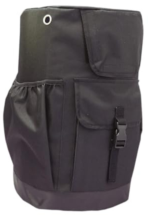 TAIZhiChen Housse pour Bouteille de de Barbecue, Support de Rangement pour Bouteille de et 2 Poches pour équipement de Camping en extérieur