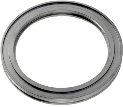1Pc ISO-K DN 100 Vacuum Bored Blank Flange - 4.25 in. Bore, Weld-On, Claw Clamp Type, 304 Stainless Steel(ISO160x153)