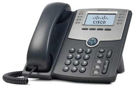 Cisco Small Business SPA508G IP Telefon