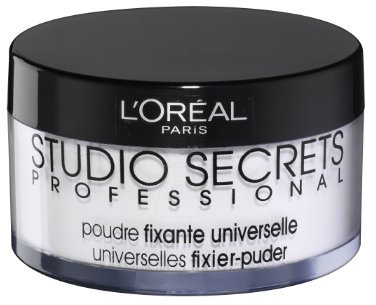 L'Oréal Paris Studio Secrets Fixier Puder