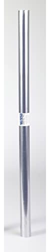 Clairefontaine 74105C - Rolle (mit transparenter Folie, 5 x 0,70 m, 80µ, ideal für Verpackungen und Schaufenster, strapazierfähig und robust) 1 Rolle transparent