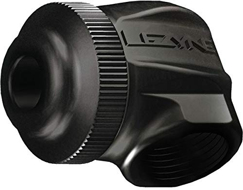 Lezyne Multifunktionswerkzeug Speed Fit Chuck Adapter, schwarz, One Size, 1-RP-PRESTA-V1NY04