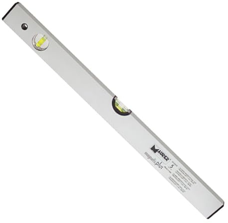 MAURER - Nivel MaurerMagneticplus Tubular 100 cm.