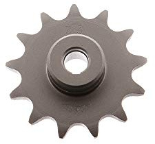 KEBA Abtriebskettenrad, Ritzel 13 Zähne (13Z.) für SR1, SR2, SR2E, KR50, SR4-1