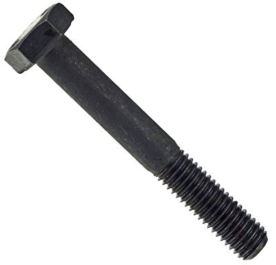 Sechskantschraube mit Schaft DIN 931 10.9 Stahl blank M 14 x 160-25 Stück