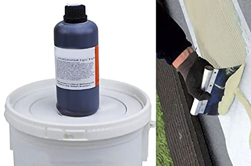 COLLA adesiva prato sintetico 10 kg erba artificiale manto tappeto giardino bicomponente
