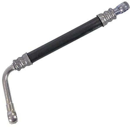 BESTPRICE ATP 1x Ölleitung für Turbolader Ölzulaufleitung, | Kompatibel mit: BMW 1, 3, 3, 3 Cabriolet, 3 Compact, 3 Coupe, 3 Touring, 3 Touring, 5, 5 Touring, X3