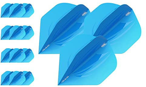 Target Darts 5 x Ultra Dart-Flights – 15 insgesamt