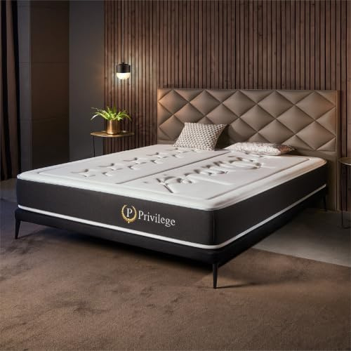 Naturalex - Privilege - Matratze 140x200 cm - Höhe 26 cm