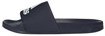 adidas Adilette Shower Slides, Chanclas Unisex adulto, Legend Ink Cloud White Legend Ink, 37 EU
