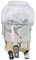 Lampe, complète Four, cuisinière 8087690031 ELECTROLUX Four, cuisinière 8087690031 ELECTROLUX