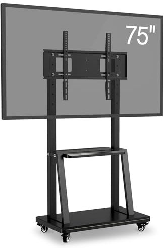 JYXCN RAIZEA FD-570 Smartboard-Ständer für interaktives Whiteboard, 119,4 cm - 165,1 cm