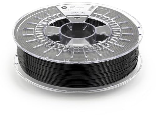 extrudr Flex Semisoft 1,75 mm 0,75 kg negro