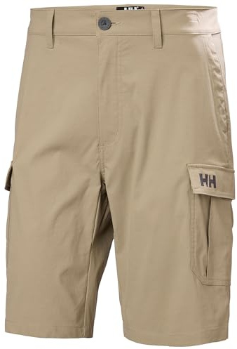 Helly Hansen Men's Hh Qq Cargo Shorts 11 Shorts