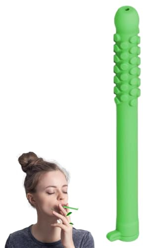 OYZOQ Inhalador para dejar de fumar,sabor naranja