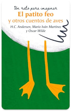 Yoto El Patito Feo y Otros Cuentos de Aves – Tarjeta de Audio en español. Cuentos para niños sin Pantallas, Ideales para Jugar, Dormir o Viajar. Compatible con Reproductor Yoto. Edad 6+.