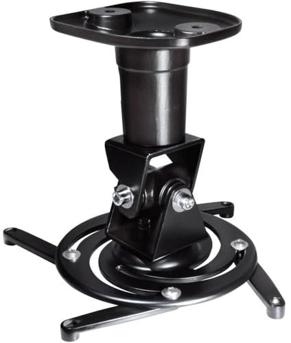 My Wall H16-1WL Ceiling Mount for Projector (Capacity 15 kg), distance from ceiling: 225 mm).