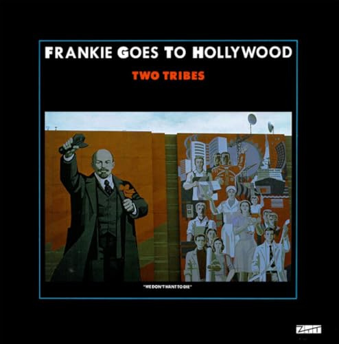 Two Tribes  [12 Vinyl]