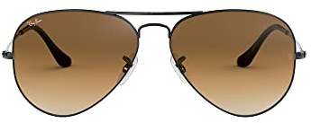 Ray Ban RB3025 Aviator Sonnenbrille 58 mm