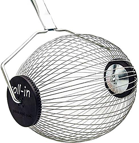Rollin' Products 255338 Behälter für Obst und Objekte, Metall