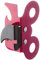 EASY MAKE KU6230 Ouvre-Boîte Papillon Fer Rouge/Blanc 7,40 x 4,70 x 2,70 cm - coloris aléatoire