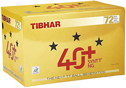 Tibhar Ball *** 40+ SYNTT NG 72er