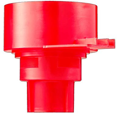 Filtro adaptador de combustible Zibro Producto original para estufas de combustión Zibro/Toyotomi