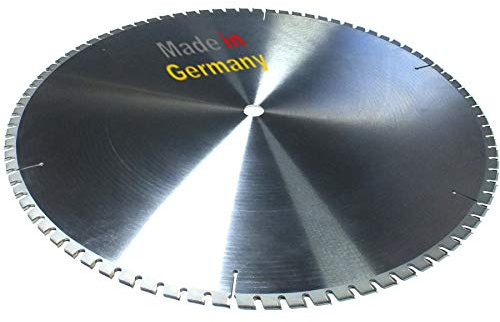 SWZ Sägeblatt 700 x 30 mm Spezial Wechselzahn mit 84 Z Tischkreissägen Wippkreissägen sowie Brennholzsägen Brennholz Hartholz Kreissägeblatt 700mm x 30mm x 4,2 mm Z 84