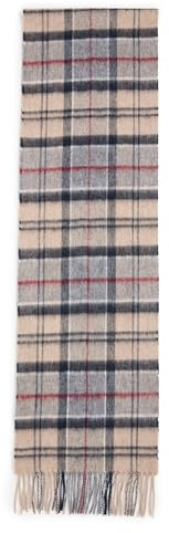 BARBOUR Bufanda de cachemira merino