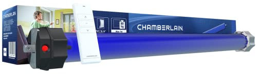 Chamberlain Funk-Rollladenantrieb 40 Nm RPD40ER-10