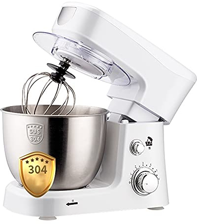 ksamwjf Sbattitore Elettrico Professionale, Piccola Macchina Multifunzionale per frullatore da Cucina per Uso Domestico, Come Regalo per la casalinga
