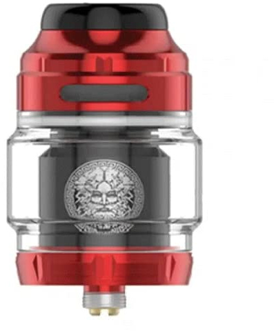 GeekVape cristal de repuesto, ZX RTA, 4,5 ml, accesorios para e-cigarrillo, 1 paquete, sin nicotina
