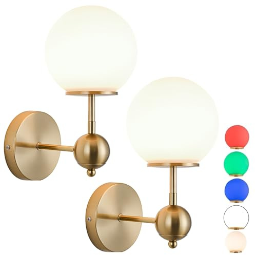 Aiehnid Battery Operated Wall Sconces Light Set of 2,Modern Wireless Wall Lamps,Wall Lights with Remote Control,Wall Lights Fixture Wall Sconces for Bedroom,Living Room,Bedside