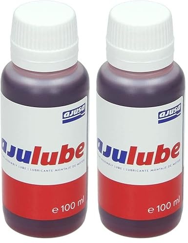 Ajusa 75000300 Ajulube, Lubricante montaje de motor. 100 ml (Paquete de 2)