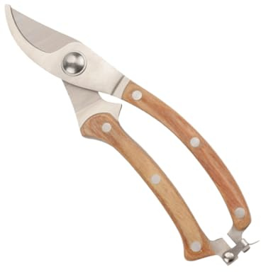 VANZACK Ciseaux De Jardinage Pour Branches Arbres Outil De Coupe Pratique Et Ciseaux Professionnels
