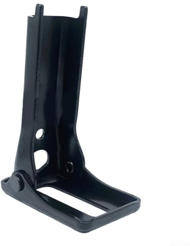 Replacement Pivoting Head Reciprocating Saw Shoe 161375-3 Compatible with XRJ04Z Metal Black Power Tool Accessory