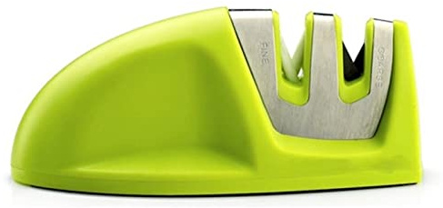 JINGYAN Knife Sharpeners Knife Sharpener Diamond Ceramic Steel Whetstone Kitchen Knives Sharpening Grindstone Mini Grinder Stone Tools