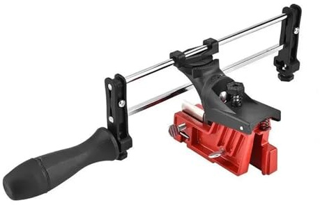 DORFEY Chainsaw Sharpener Manual Chainsaw Chain Sharpening Chain Saw Sharpen Tool for Most Chain Saws Electric Saws Garden Tools