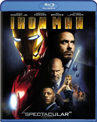 Iron Man [Blu-ray] [2008] [US Import]